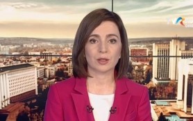 Maia Sandu: Faptul că România a împărțit cu noi vaccinul în situația în care avea nevoie și ea de acest vaccin este un dar foarte, foarte prețios pentru Republica Moldova